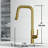 Hart 18 H 1-handle Pull-Down Kitchen Faucet-62796178