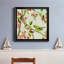 Chanson du printemps, soirée dorée - Peinture sur toile encadrée-975248203-975248211
