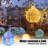 Murri Indoor 1 - Bulb 393.7'' LED Fairy String Light