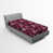 Maroon/White Floral is out of stock selected