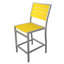 Chaise d'appoint de bureau POLYWOOD-9705785-9705787
