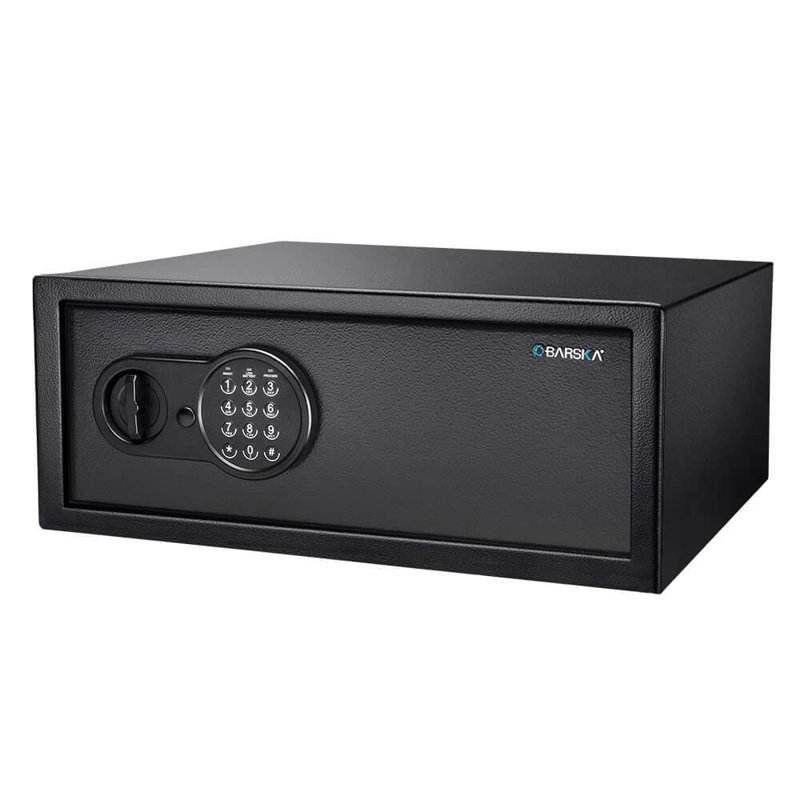 1.2 CUBIC FT WIDE KEYPAD SAFE