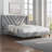 Permelia Upholstered Bed Tufted Headboard with Wing Side-1010283414-1064471277