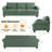 91" Lawson 3-Seater Sofa with Deep Seats-2079817919