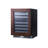 Summit Appliance  24" Dual Zone Built-In Panel Ready Wine Cellar (Panel Not Included)-113203777
