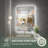 Sirard Frameless LED Lighted Bathroom Vanity Mirror Dimmable Anti Fog Wall Mirror-1666228319