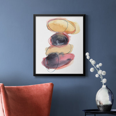 Balancing Act II Premium Framed Canvas - Ready to Hang