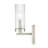Turman 5" Wide 1-Light Vanity -804617807