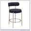 Ensemble de 2 tabourets à hauteur de comptoir en sherpa de 26 po Woker Furniture