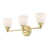 Polished Brass