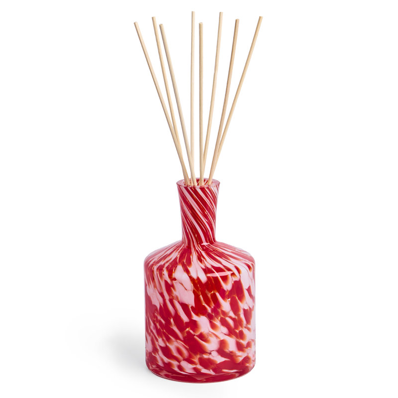 Tomato Season Signature Reed Diffuser