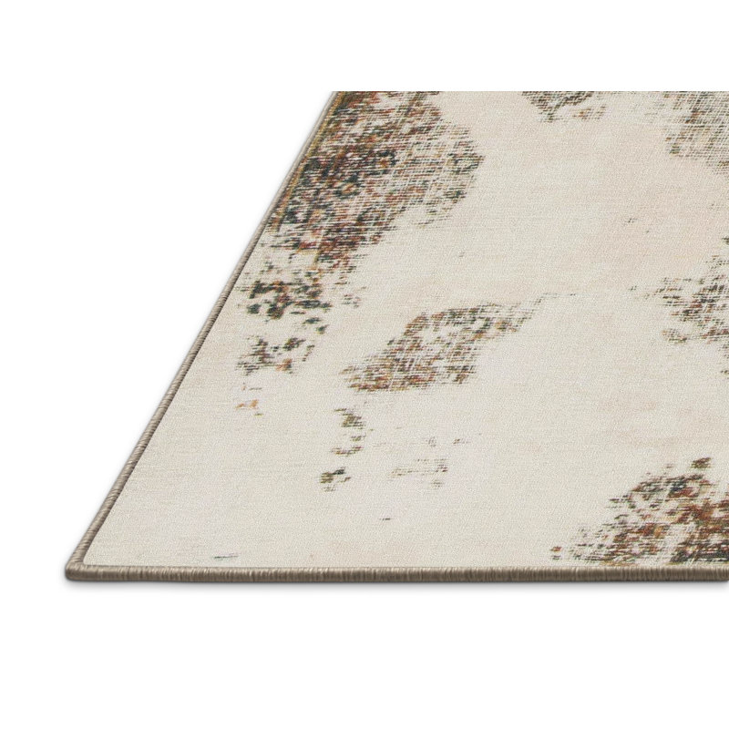 Abstract Indoor Rug, Rectangle 8' x 12'
