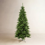 Camdon Fir Slim Artificial Christmas Tree