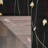 Abgail Floral Black Area Rug-593901726