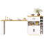 Wood Kitchen Island-470776630