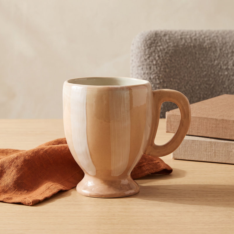 Halton Handmade Stoneware Coffee Mug