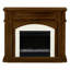 Foyer en bois Arlester Jane