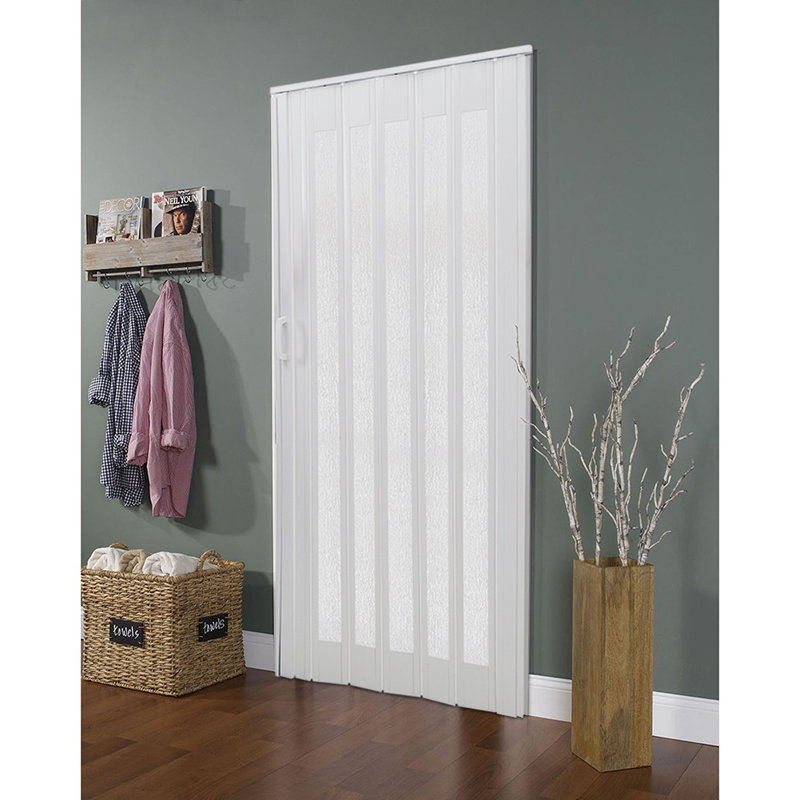 Nesby Accordion Door, 81 W x 203 H cm