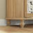 59'' W Openwork Carved Design Sideboard With Drawer