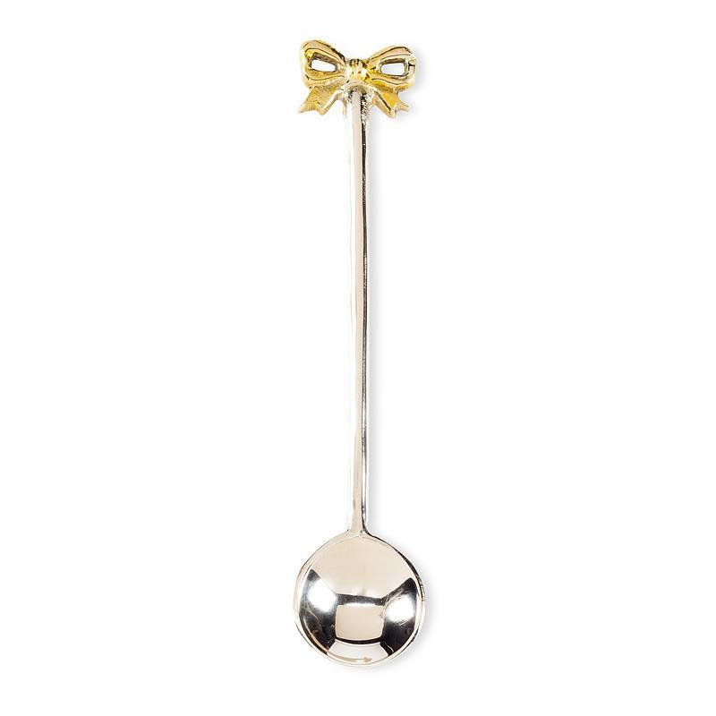 Small Spoon With Bow