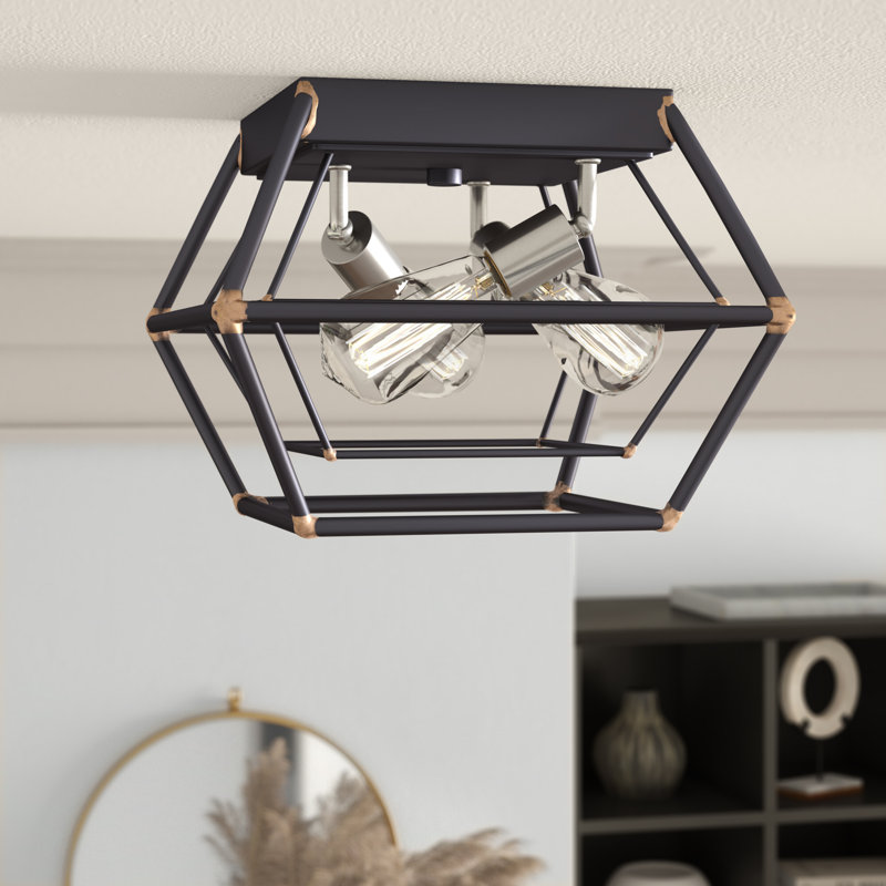 Colmesneil Flush Mount