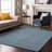 Premium Machine Washable Frome AMF987 Geometric Rug-731755958