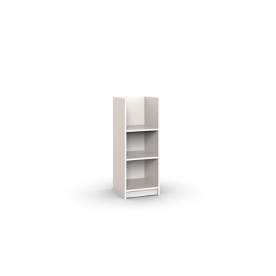 Pablo 35cm W Manufactured Wood Shelving Unit