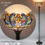 Lampe torchère sur pied 66 po Cowley