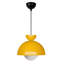 Metal Body Dome Single Pendant-102476735