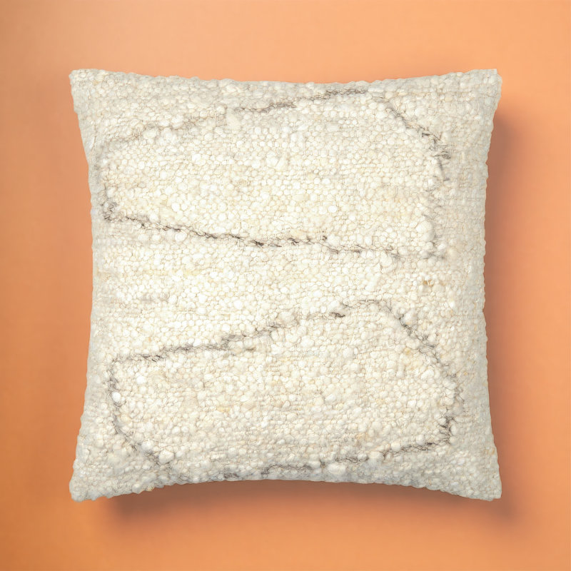 Blakesley Throw Pillow, 20" x 20", Pillow Cover Only - No Insert