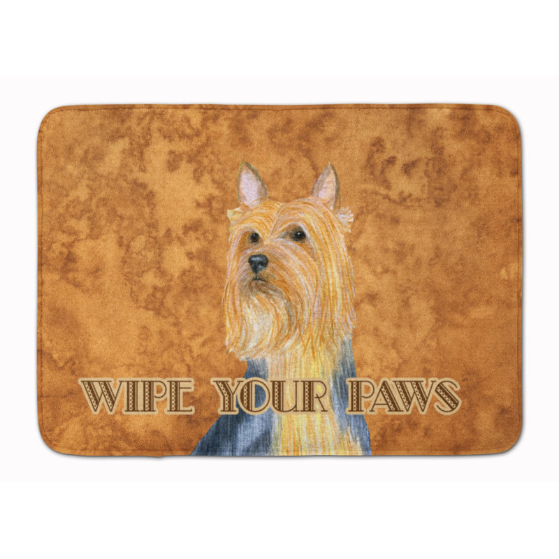 Memory Foam Non-Slip Bath Rug