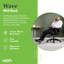 Chaise de bureau ergonomique HON Wave