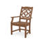 Ensemble repas pour 4 personnes avec table ronde Chinoiserie-95992121