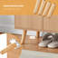 8 Pair Shoe Storage Cabinet-2047479065