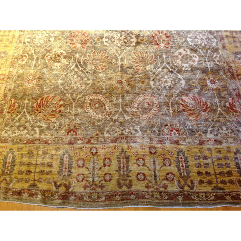 One-of-a-Kind 7'10" X 9'9" Area Rug