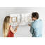 Magnetic Glass Dry Erase Board