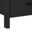Table de chevet 2 tiroirs 22,7 po Pruitt-1293806226-1293806227