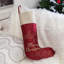 Chaussette de noël merry christmas-400794491