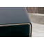 Table de chevet Greatime Great PN288BK-R, noir-70066225