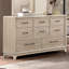 Commode 8 tiroirs Durgin