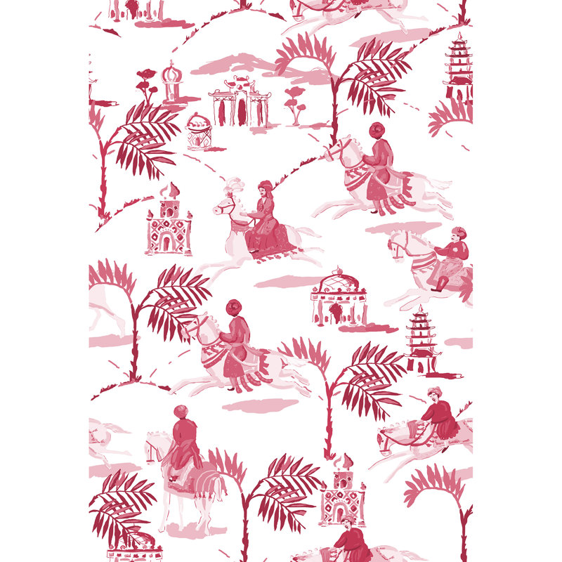 Sultan Spring, Pink
