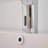 Single-Hole Bathroom Faucet