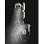 Moen Mixer Shower with Adjustable Shower Head-889793059-889793061