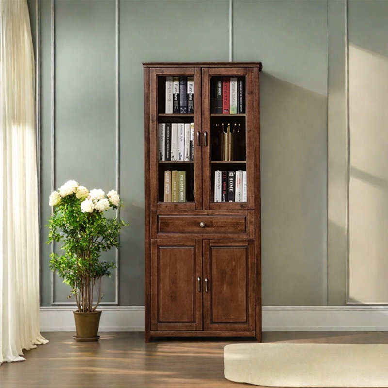 Retro home practical bookcase