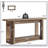 2-Tier Foyer Table,Entryway Sofa Table,Console Table