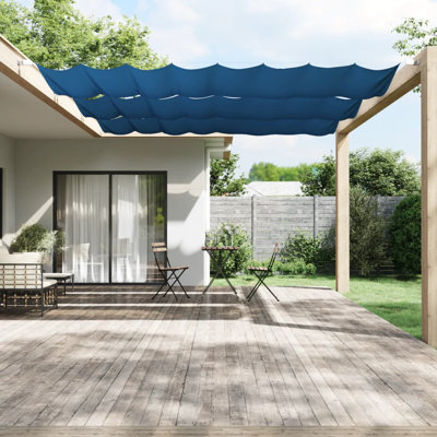 Dakota Fields 800 cm W x 0 cm D Awning