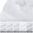 Diagonal Ribbed 100% Cotton Quick Dry 6Pcs Towel Set-117198012-119276173