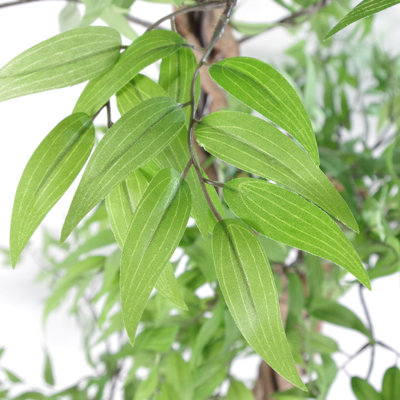 Anivea 140cm Faux Ficus Tree in Pot