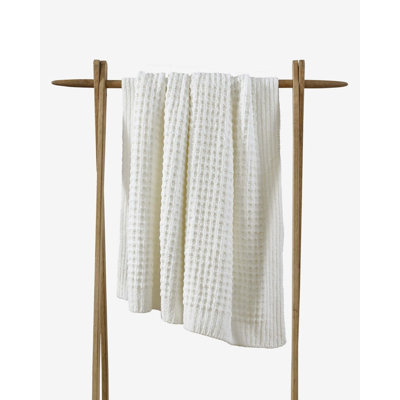 Waffle Throw Blanket