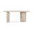 Adir Solid Mango Wood Wood Desk